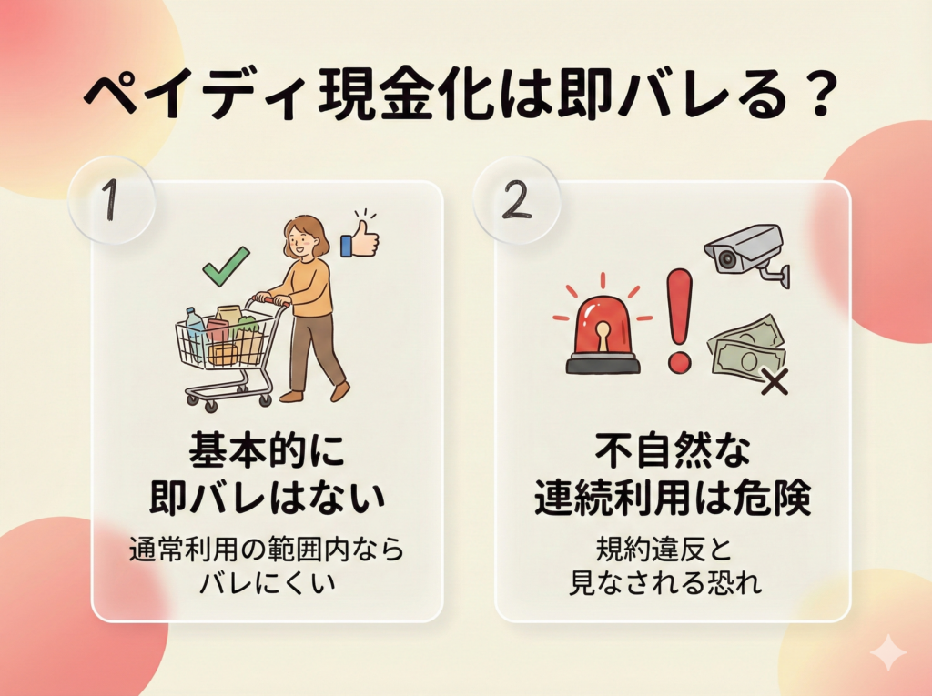 GB_メルペイ現金化は即バレ?