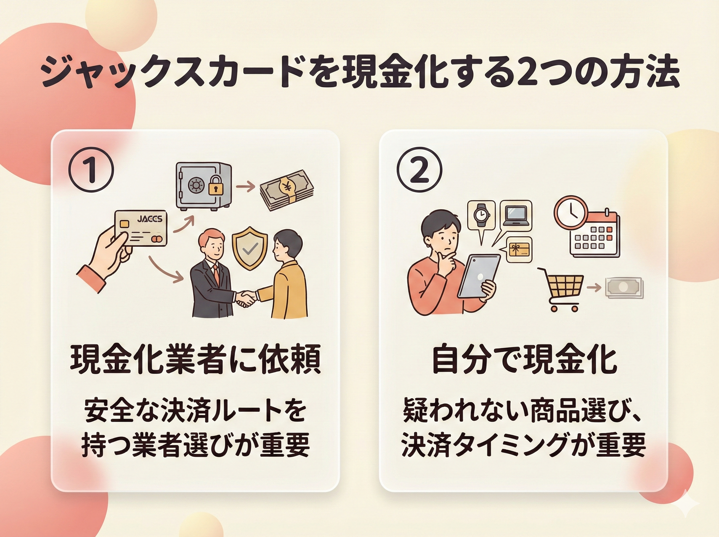 GB_ジャックス現金化は厳しい?